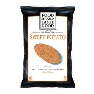 Sweet Potato Tortilla Chips 6oz.Opens in a new window