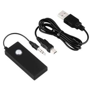  Universal Bluetooth Transmitter with 3.5 mm Audio Cable 