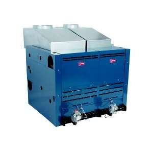  Cast Iron Hot Water or Steam Boiler JD   1.2 Mil. Btu Water Boiler 