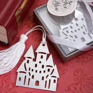    Book Lovers Collection castle bookmarks