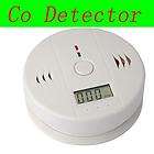 CO Carbon Monoxide Poisoning Gas Sensor Alarm Detector  