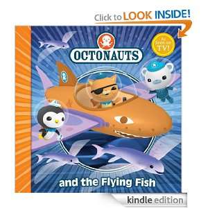 The Octonauts and the Flying Fish: To Be Announced:  Kindle 