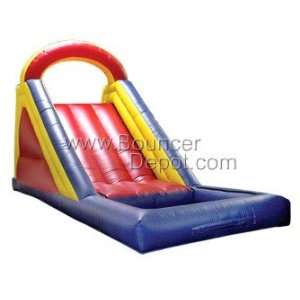  Rainbow Water Inflatable Slides Toys & Games