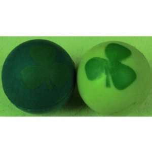  New   St. Patricks Day Bouncing Balls Case Pack 48 by DDI 