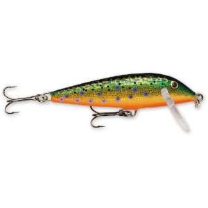   Countdown 01 Fishing Lures, 1 Inch, Brook Trout