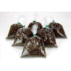 Buckwheat Seeds   Six 12 Oz. Bags   Use for Indoor Gardening, Growing 