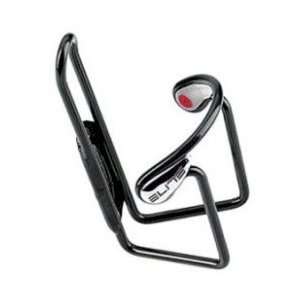  Elite Ciussi Water Bottle Cage Gel Alloy Black