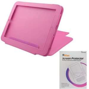   Clear Crystal LCD Screen Protector For HP TouchPad Tablet: Electronics