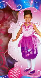 Barbie Fairytopia Mermaidia Elina Childs Dress Up Set 045672891112 
