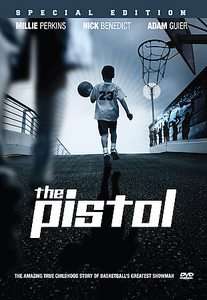 The Pistol The Birth of a Legend DVD, 2008, Special Edition  