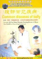 Chinese Medicine Massage Cures Diseases in Good Effects Strain Of 