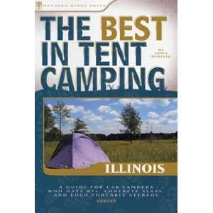  Best Tent Camping Illinois