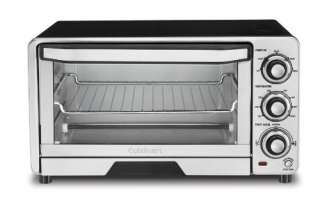 Cuisinart TOB 40 Custom Classic Toaster Oven Broiler 086279035585 