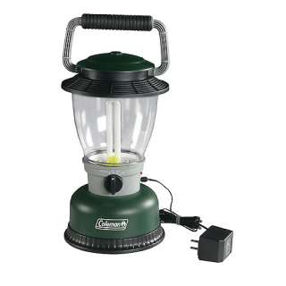 Coleman® Rugged Rechargeable Family Size Lantern 076501222906  