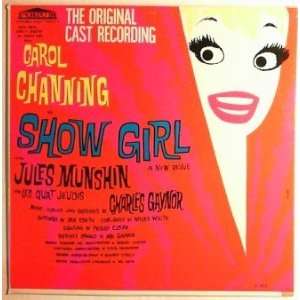    Show Girl Original Broadway Cast Recording   Vinyl LP Record Music