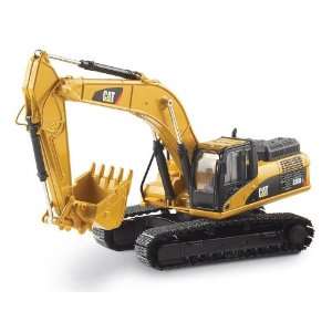   Cat 336D L Hydraulic Excavator with metal tracks 1:50 scale: Toys