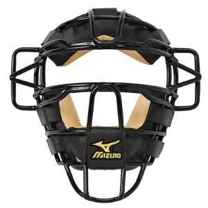  Mizuno Classic Catchers Mask G2   Black Sports 