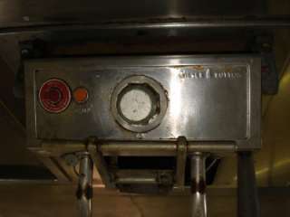 WELLS Industrial Restraunt Commercial Grade Stove Fryer GRILL Warmer 