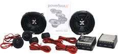   3XL 5C 5.25 COMPETITION COMPONENT SPEAKERS 613815559443  