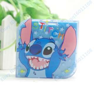 Type Cartoon Feature Contact Lens Case Holder Box C61  