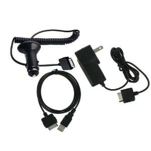 AC Home Wall Charger+CAR Charger for Microsoft Zune NEW 