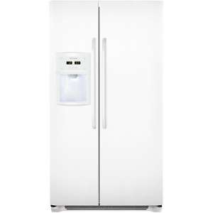 Frigidaire White Counter Depth Refrigerator FFSC2323LP  