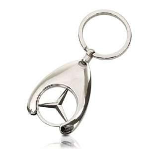  Mercedes Benz Key Chain with Chip: Automotive