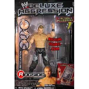   DELUXE Aggression Series 22 Action Figure Christian Toys & Games