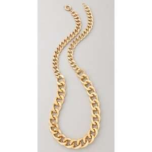  By Malene Birger Chunky Chain Necklace / Belt Jewelry