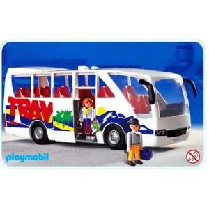  Playmobil Shuttle Bus Toys & Games