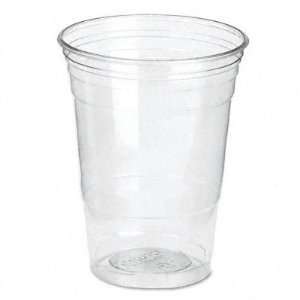  DXECP16DX   Clear Plastic PETE Cups