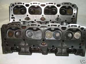 350 TBI SMALL BLOCK CHEVY REMAN CYLINDER HEAD 87 to 95  