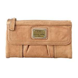  Fossil Womens Emory Leather Clutch Wallet: Everything 