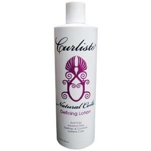  Curlisto Natural Coils Defining Lotion   16 oz Beauty