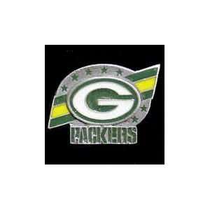   BAY PACKERS OFFICIAL LOGO COLLECTORS LAPEL PIN