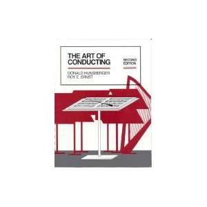  Art of Conducting 2ND EDITION Spiral Binding Books
