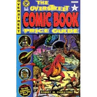  Comic Book Price Guide, 30e (Official Overstreet Comic Book Price 