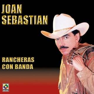Rancheras Con Banda   Joan Sebastian by Joan Sebastian