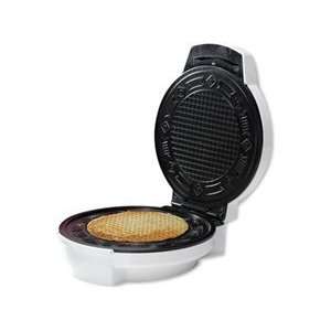   25x9.75 in. Nonstick Waffle Cone Maker 