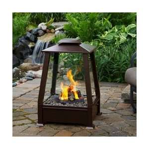  The Sierra Outdoor Fireplace