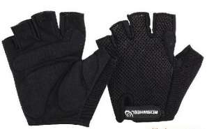   Man Woman Youth Cycling Bike Bicycle Half Finger Gloves  M,L,S  