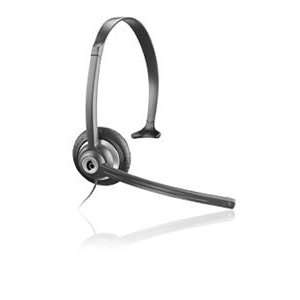New Plantronics Headset For Cordless Mobile Noise Canceling Microphone 
