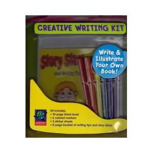  Creative Writing Kit Toys & Games