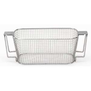   SSMB 500DH) Stainless Steel Mesh Basket for CP500 Ultrasonic Cleaner