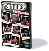 Modern Drummer Festival 2003 Drum Drums 2 DVD SET NEW  