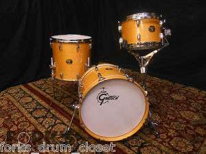 Gretsch USA custom 3pc drum set / Millenium Maple Gloss  