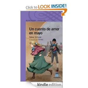 Un cuento de amor en Mayo (Spanish Edition) Schujer Silvia  