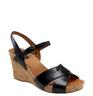 Clarks Artisan Collection Country Meadow Platform Sandal  