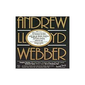  Andrew Lloyd Webber Hits (Karaoke CDG) Musical 