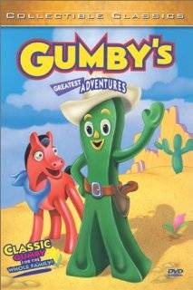  Goo Clay lovers review of Gumbys Greatest Adventures